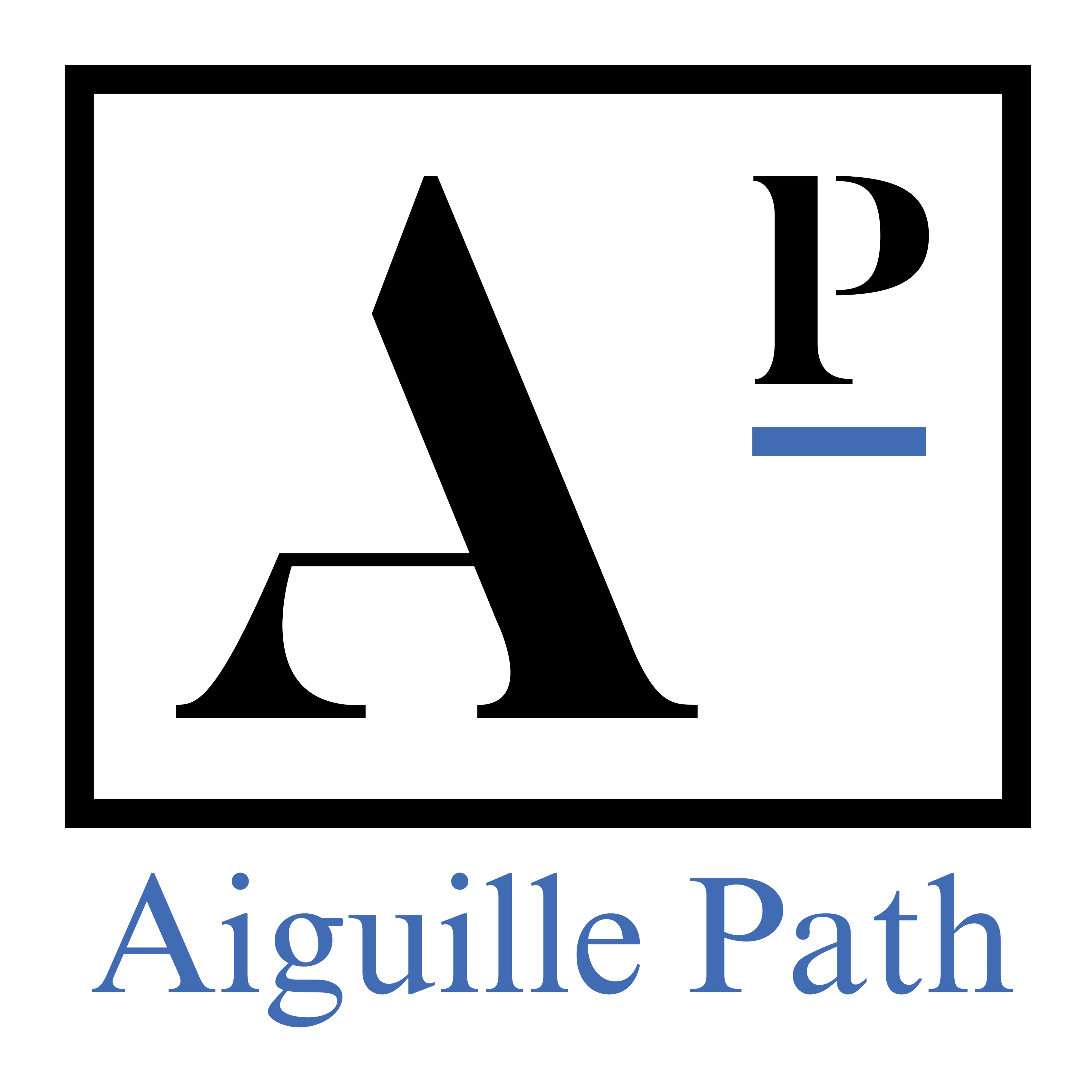 Aiguille Path 